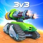 Tanks A Lot Realtime Multiplayer Battle Arena v 2.53 Hack mod apk (Unlimited Money)