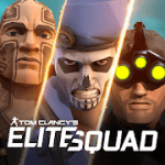 Tom Clancy’s Elite Squad v 1.1.2 Hack mod apk  (Always critical hit)