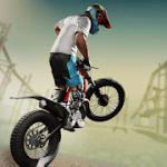 Trial Xtreme 4 extreme bike racing champions v 2.8.15 Hack mod apk (Unlimited Money)