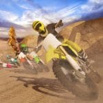 Trial Xtreme Dirt Bike Racing Games Mad Bike Race v 1.29 Hack mod apk (Unlimited Money)