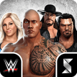 WWE Champions 2020 v 0.441 Hack mod apk (No Cost Skill / One Hit)