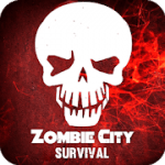 Zombie City Survival v 2.4.1 Hack mod apk  (treasure chest / unlimited resurrection coins)