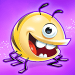 Best Fiends Free Puzzle Game v 8.3.4 Hack mod apk (Unlimited Gold / Energy)