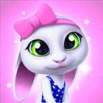 Bu the virtual Bunny Cute pet care game v 2.7 Hack mod apk (gems ​​/ coins)