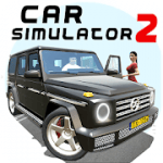 Car Simulator 2 v 1.33.7 Hack mod apk  (Unlimited Gold Coins)