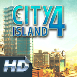 City Island 4 Simulation Town Expand the Skyline v 3.1.0 Hack mod apk (Unlimited Money)