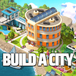 City Island 5  Tycoon Building Simulation Offline v 2.17.0 Hack mod apk (Unlimited Money)