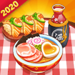 Cooking Master Fever Chef Restaurant Cooking Game v 1.23 Hack mod apk (A lot of diamonds / gold coins)