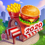 Crazy Chef Fast Restaurant Cooking Games v 1.1.39 Hack mod apk (Unlimited Money)
