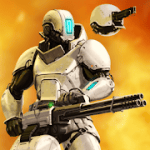 CyberSphere TPS Online Action Shooting Game v 1.97 Hack mod apk (Mod Money / Free Shopping)
