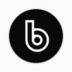 Delux Black  Round Icon Pack 1.3.3 APK Patched
