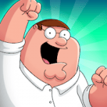 Family Guy The Quest for Stuff v 3.1.1 Hack mod apk  (free purchases)