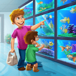 Fish Tycoon 2 Virtual Aquarium v 1.10.14 Hack mod apk (Unlimited Money / Gems)