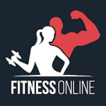 Fitness Online  weight loss workout app with diet 2.8.2 APK Unlocked