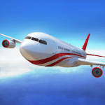 Flight Pilot Simulator 3D Free v 2.2.1 Hack mod apk  (Infinite Coins)