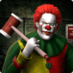 Horror Clown Survival v 1.24 Hack mod apk (Monster does not automatically attack)