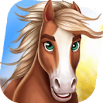Horse Legends Epic Ride Game v 1.0.4 Hack mod apk (Unlimited Gems)