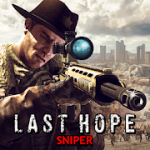 Last Hope Sniper Zombie War Shooting Games FPS v 2.13 Hack mod apk (Unlimited Money)