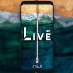 Live Wallpapers  4K Wallpapers 1.3.6.1 Pro APK Modded
