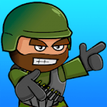 Mini Militia Doodle Army 2 v 5.3.2 Hack mod apk (Pro Pack Unlocked)