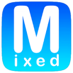 Mixed  Icon Pack 2.1.0 APK Paid