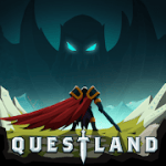 Questland Turn Based RPG v 3.12.0  Hack mod apk (Mana Gain + 10 Per Strike / Can Always Use Skip)