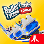 RollerCoaster Tycoon Touch Build your Theme Park v 3.12.3 Hack mod apk (Unlimited Money)