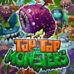 Tap Tap Monsters Evolution Clicker v 1.5.74 Hack mod apk  (Free monsters / Infinite space)