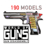World of Guns Gun Disassembly v 2.2.2a8  apk