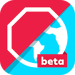 Adblock Browser Beta Block ads, browse faster 2.4.0-beta2 APK