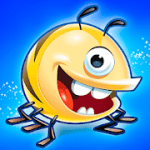 Best Fiends Free Puzzle Game v 8.5.1 Hack mod apk (Unlimited Gold / Energy)