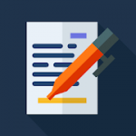 Business LetterHead Maker  Letter Writing Designs 1.3 Pro APK