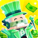 Cash  Inc Money Clicker Game & Business Adventure v 2.3.14.4.0 Hack mod apk (Unlimited Money)