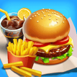 Cooking City chef restaurant & cooking games v 1.82.5017 (Infinite Diamond)