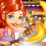 Cooking Tale Food Games v 2.549.1 Hack mod apk (Unlimited Money)