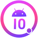 Cool Q Launcher for Android™ 10 launcher UI, theme 6.2 Premium APK