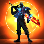 Cyber Fighters Shadow Legends in Cyberpunk City v 0.7.1 Hack mod apk (Mod menu / Free shopping)