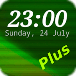 DIGI Clock Widget Plus 2.3.0 Mod APK Paid