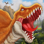 Dino Battle v 11.90 Hack mod apk (Unlimited Money)