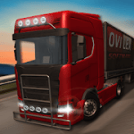Euro Truck Driver 2018 v 3.5 Hack mod apk (Unlimited Money)