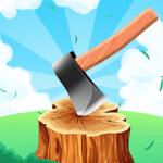 Idle Lumberjack 3D v 1.5.8 Hack mod apk  (Menu mod / Endless seeds / No Ads)