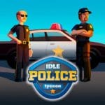 Idle Police Tycoon Cops Game v 1.0.1 Hack mod apk (Unlimited Money)