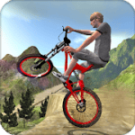 Mountain Bike Simulator 3D v 3.1 Hack mod apk  (Mod Money / Unlocked)