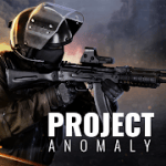 PROJECT Anomaly online tactics 2vs2 v  0.6.6772 Hack mod apk  (Mod Ammo)