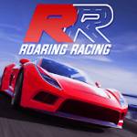 Roaring Racing v 1.0.12 Hack mod apk  (No ads to get rewards)