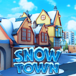 Snow Town Ice Village World Winter City v 1.1.5 Hack mod apk (Unlimited Money)