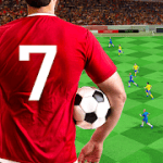 Soccer  League Stars Football Games Hero Strikes v 1.5.0 Hack mod apk (Unlimited Money)