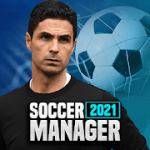 Soccer Manager 2021  Football Management Game v 1.1.3 Hack mod apk (No ads)