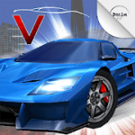 Speed Racing Ultimate 5 v  7.2  Hack mod apk (Unlimited Money)