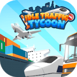 Traffic Empire Tycoon v 2.2.8 Hack mod apk  (The mandatory use of banknotes)